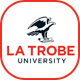 La Trobe University  Logo